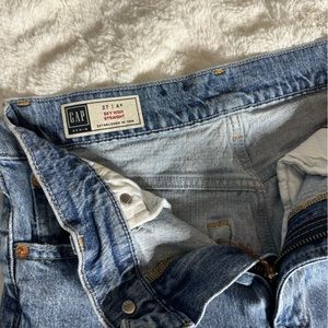Gap jeans